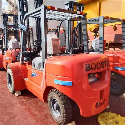 รถยกที่ถูกปรับปรุง